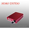 Novo Design Mini e preço competitivo Alumínio Tattoo Power Supply